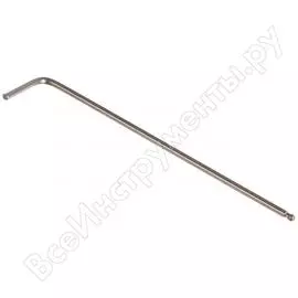 Дюймовый Г-образный шестигранник KING TONY 113025S