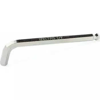 Г-образный шестигранный ключ IZELTAS 4905220050