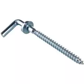 Г-образный шуруп-крючок ЦКИ 3.5х52, 50 шт. 65902