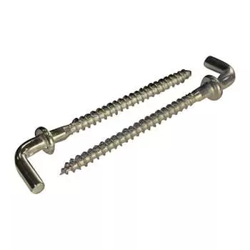 Г-образный шуруп-крючок ЦКИ 4.4х68, 50 шт. 65905