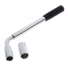 Г-образный телескопический баллонный ключ TUNDRA