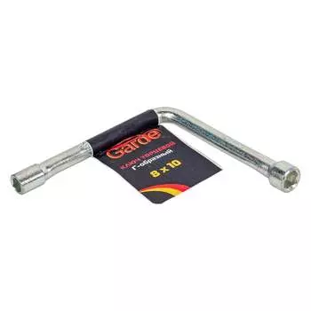 Г-образный торцевой ключ GARDE