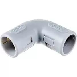 Г-образный угол IEK CI16G CTA10D-CIG16-K41-050