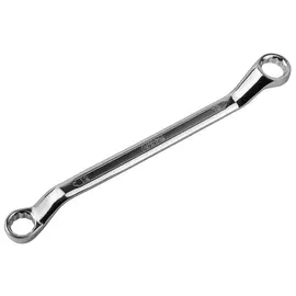 Гаечный двухколенный накидной ключ ПКБ АРМА