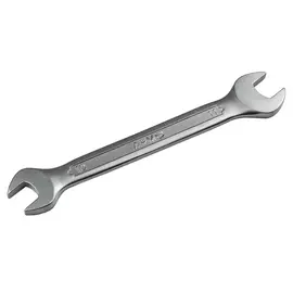 Гаечный двухсторонний рожковый ключ ПКБ АРМА