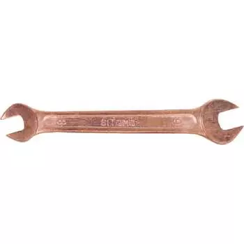 Гаечный двусторонний ключ SITOMO 290375