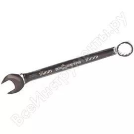 Комбинированный гаечный ключ Квалитет КК-15 5026979