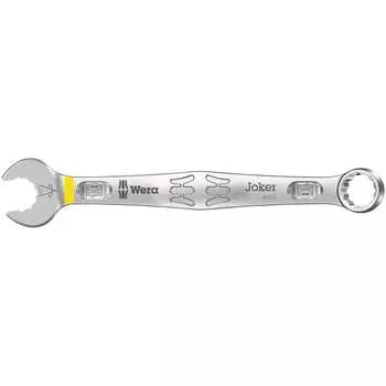 Гаечный комбинированный ключ WERA 6003 Joker WE-020201