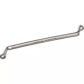 Гаечный накидной изогнутый ключ THORVIK W20607 ARC 52546