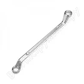 Накидной коленчатый гаечный ключ REXANT 12-5856-2