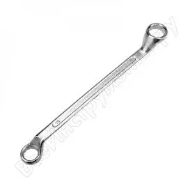 Накидной коленчатый гаечный ключ REXANT 12-5861-2