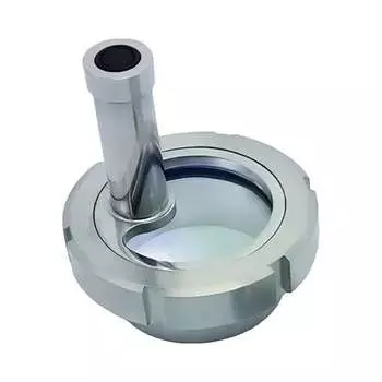 Гаечный нержавеющий диоптр под сварку TITAN LOCK TL050DWWDB