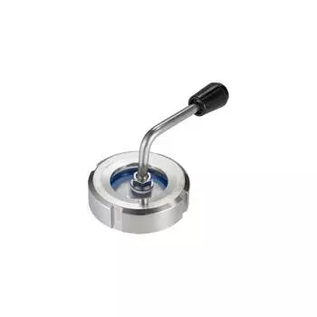 Гаечный нержавеющий диоптр под сварку TITAN LOCK TL065DWWDS