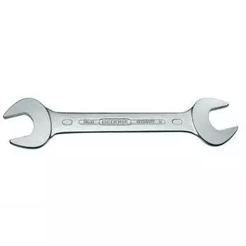 Гаечный рожковый двусторонний ключ gedore 30x32 мм 6068120