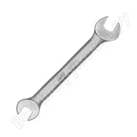 Гаечный рожковый ключ avs 19х22 мм k11922 a07611s