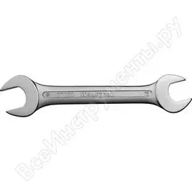 Рожковый ключ KRAFTOOL