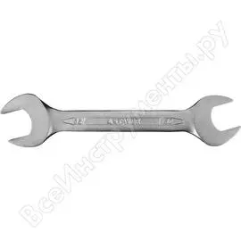 Гаечный рожковый ключ stayer profi 30х32мм 27035-30-32
