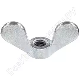 Гайка-барашек Госкреп