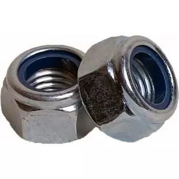 Гайка Bohrer DIN 985 DIN985-А2-12/50