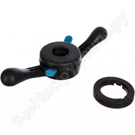 Гайка быстросъемная прижимная в сборе для балансировочного станка cb1920b-50b trommelberg 5508023