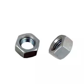 Гайка ЦКИ М24 DIN934 10 шт. 63964