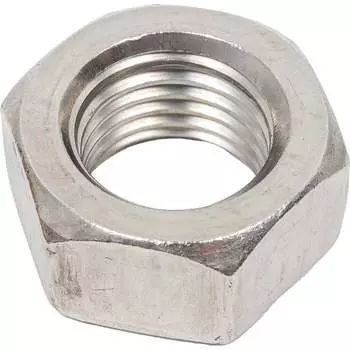 Гайка ЦКИ М27 DIN934 10 шт. 63968