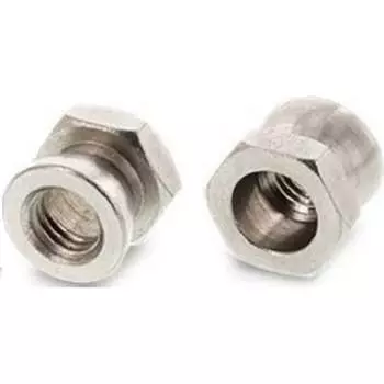 Гайка ЦКИ М10 ART. 9150 А2 10 шт. 49526