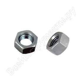 Гайка ЦКИ М4 DIN934 43129