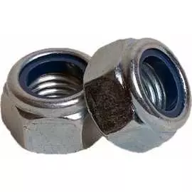 Гайка DINFIX М10 DIN985 50 шт. 00-00001444