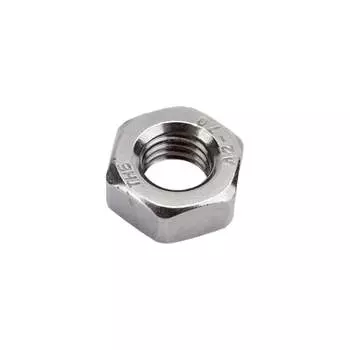 Гайка DINFIX DIN 934, А2, м10, (10 шт.) 00-00002815