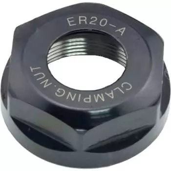 Гайка для цанговых патронов ER20 SOVIS 22554