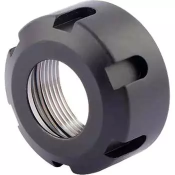 Гайка для цанговых патронов ER40 SOVIS 18453