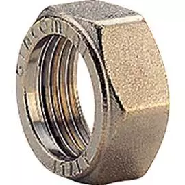 Гайка для прямых фитингов Giacomini P18LX005