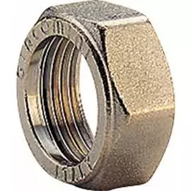 Гайка для прямых фитингов Giacomini