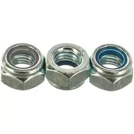 Гайка Госкреп М12 DIN985 (3 шт.) 6-0037040