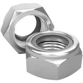 Гайка Госкреп М4 DIN985 (20 шт.) 6-0036990