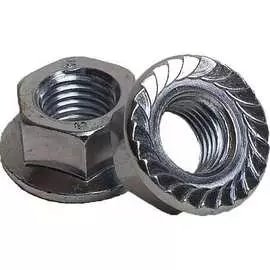 Гайка Госкреп M6 DIN6923 (6 шт.) 6-0037600