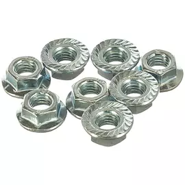 Гайка Госкреп M5 DIN6923 (8 шт.) 6-0037590