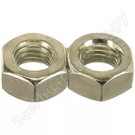 Гайка Госкреп