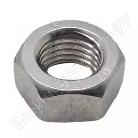 Гайка госкреп din934 м6 900 шт., пакет 6-0035810