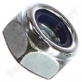 Гайка госкреп din985 м10 200 шт., пакет 6-0036820