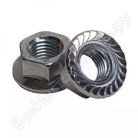 Гайка Госкреп