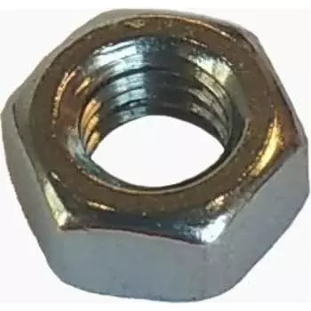 Гайка ИНОТЭК М6 DIN 934, 50 шт. 4687203440282