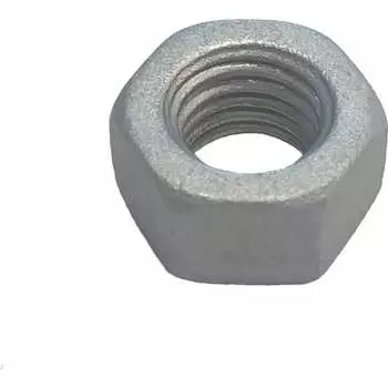 Гайка ИНОТЭК М8, к.п. 8, DIN 934, цинк-ламель (50 шт.) 4687203109110