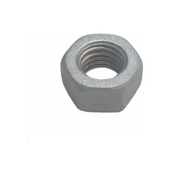 Гайка ИНОТЭК М6, к.п. 8, DIN 934, цинк-ламель(100 шт.) 4687203109103