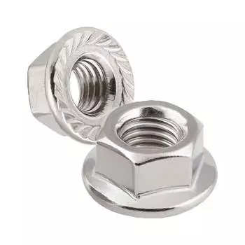 Гайка Insparion DIN 6923 С1-00001792