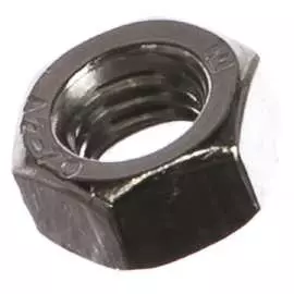 Гайка из нержавеющей стали fixbox din 934 м8 15 шт 550700