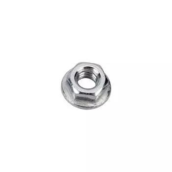 Гайка качественный крепеж М4 DIN6923 (600 шт.) 0301300