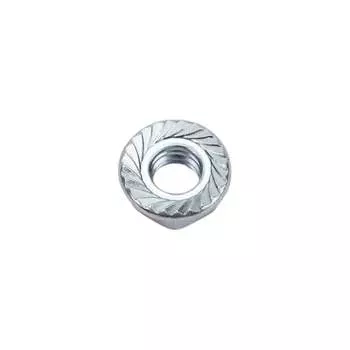 Гайка качественный крепеж М6 DIN6923 (260 шт.) 0301302