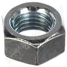 Шестигранная гайка качественный крепеж М16 DIN934 (15 шт.) 0300925